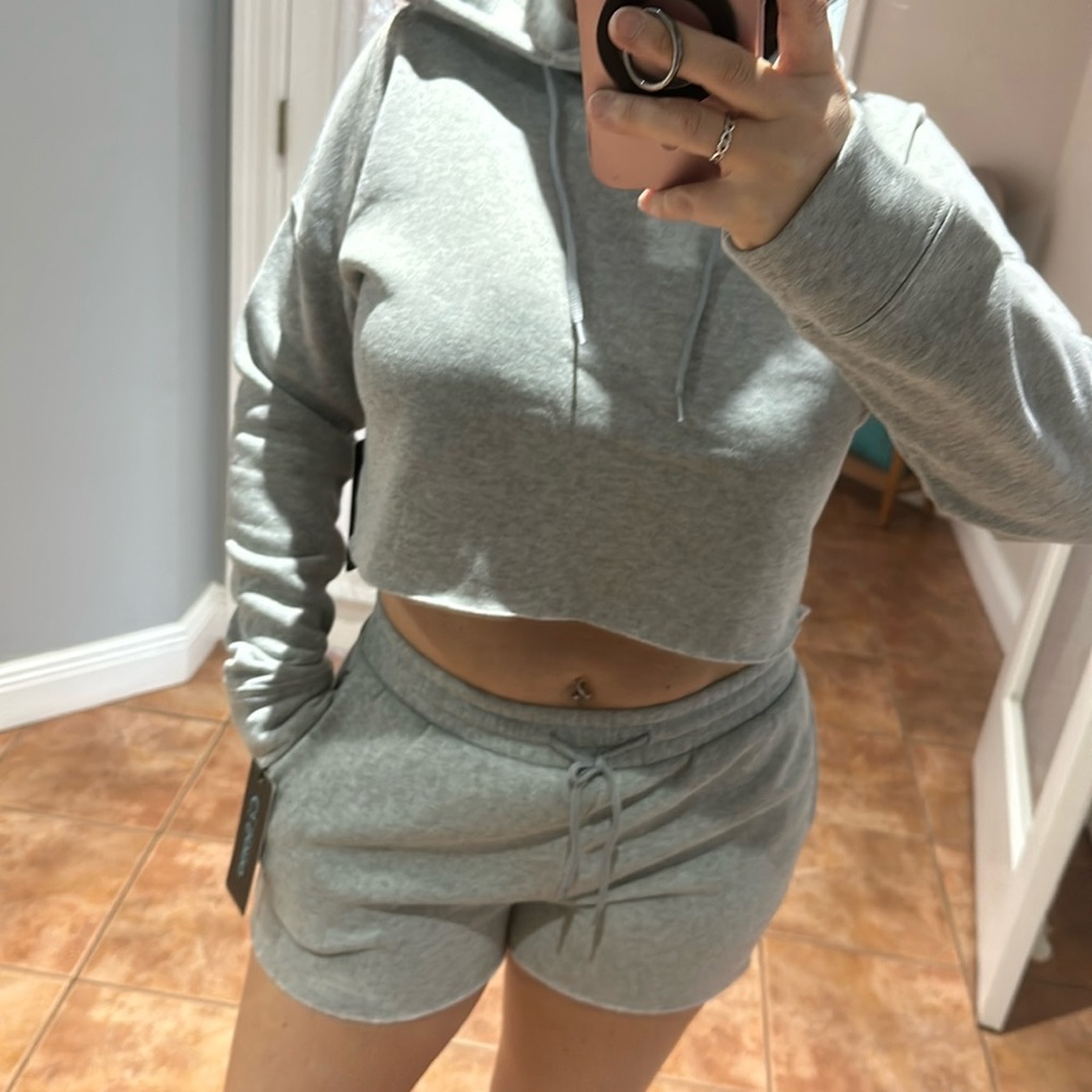 NWT Two piece sweats set - Picture 1 of 2